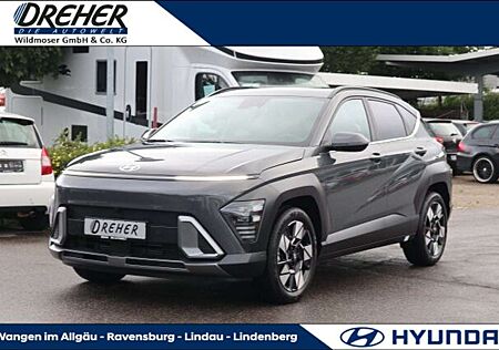 Hyundai Kona MY25 1.6 T-GDI 7-DCT 170PS Prime Navi/ BOSE