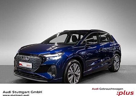 Audi Q4 e-tron Q4 40 e-tron advanced S line AHK Standklima Kam