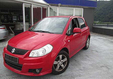 Suzuki SX4 1.6 VVT 4x2 City