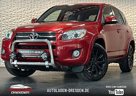 Toyota RAV 4 RAV4 2.2D-CAT EXECUTIVE 4x4 AHK#TEMPO#NAVI#SHZ