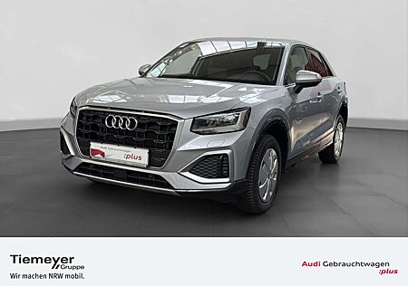Audi Q2 30 TFSI ADVANCED NAVI AHK SPORTSITZE SOUND