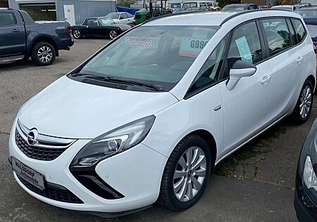 Opel Zafira Tourer Edition Fahrradträgersystem Felx Fix