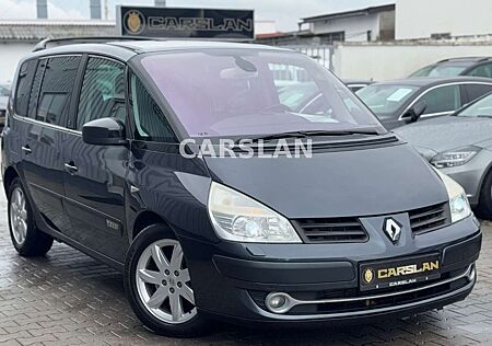 Renault Espace IV EDITION 25TH 6-SITZER+LEDER+NAVI+XENON