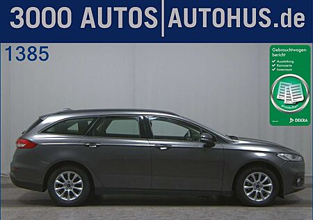 Ford Mondeo Turnier 2.0 EB Business Ed. Navi LED AHK