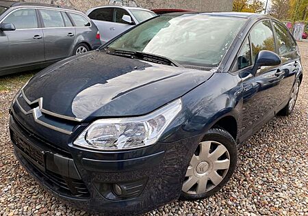 Citroën C4 Citroen -TÜV NEU-AUTOMATIK-94TKM-KLIMA-PDC