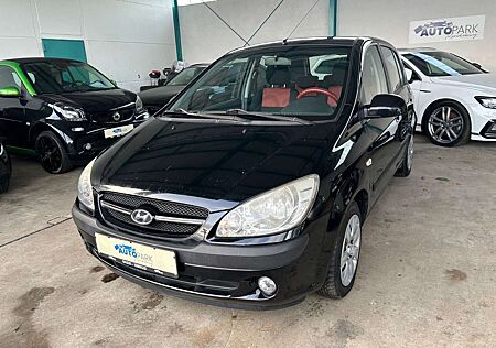 Hyundai Getz 1.4 GLS 5-türig *Klima*