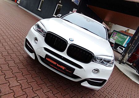 BMW X6 Baureihe M50 d, 22 Zoll Breyton Neu