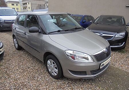 Skoda Fabia Cool Edition Klima,2-Hand!!!