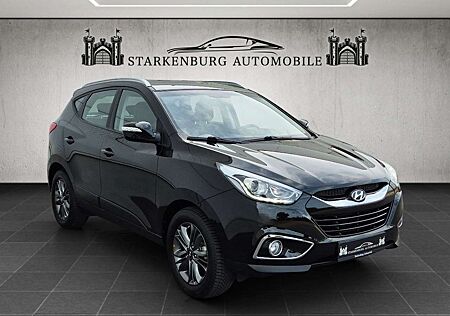 Hyundai ix35 Fifa Edition/Tempomat/48Tkm/4xShz