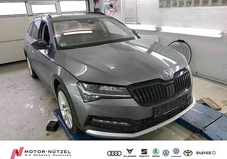 Skoda Superb Combi SCOUT 2.0 TDI 4x4 DSG MATRIX+NAV+VC