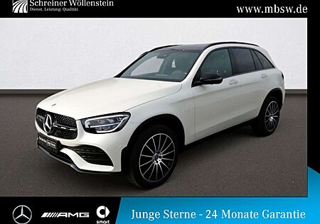 Mercedes-Benz GLC 300 de 4M *AMG*Night*360°*Memory*KeyGo*Pano*