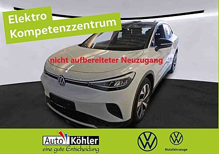 VW ID.4 Volkswagen Pro Performance First Edition Matrix ACC LM