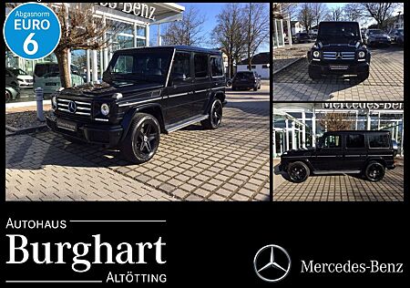 Mercedes-Benz G 350 d lang AMG Sport-Paket COMAND/Distronic Navi