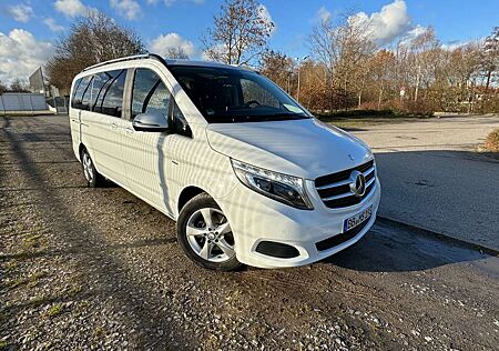 Mercedes-Benz V 250 V-Klasse (BlueTEC) d lang 7G-TRONIC Avantgarde Edi