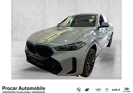 BMW X6 xDrive30d M Sport HUD RFK NAVI LED Sound Syst.