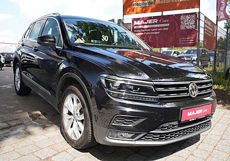 VW Tiguan Volkswagen Highline 4M*STANDHZG*ACC*PANO*SCHIEBE*LED