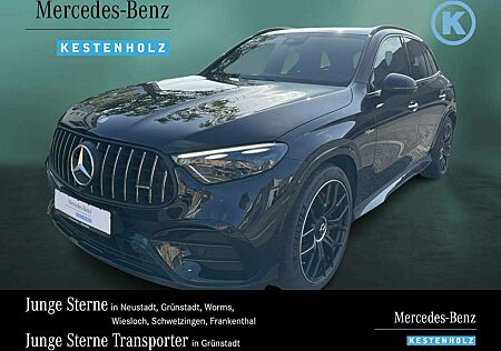Mercedes-Benz GLC 63 AMG GLC 63 S AMG PERF.SITZ+PANO+AHK+NIGHT+360°+BURME