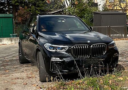 BMW X5 M X5 M50d