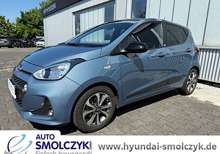 Hyundai i10 1.2 PASSION PLUS KLIMA+DAB+SITZHEIZUNG
