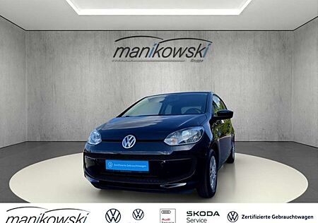VW Up Volkswagen ! 1.0 *move !*Klima+GJR+Radio+FHel+ZV+