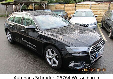 Audi A6 Avant 2,0 TDI Autom."Sport"-NAVI-LED-ACC-