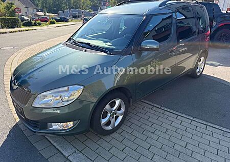 Skoda Roomster Family Klimaau.,PDC,SHZ,AHK,Tüv-1.Hand