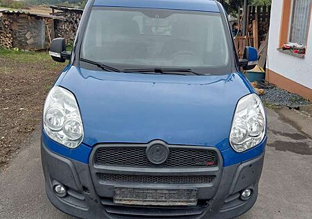 Fiat Doblo gebraucht kaufen Fiat Doblo 1.6 Multijet