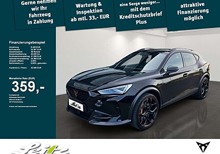 Cupra Formentor 2.5 TSI 4Drive VZ5 *MATRIX*KAMERA*NAVI*SITZH*