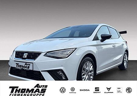 Seat Ibiza FR 1.0 TSI NAVI+KAMERA+LED
