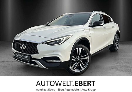 Infiniti QX30 Aut./ACC/LEDER/360°CAM/NAVI/SHZ/LED-SCHEINW