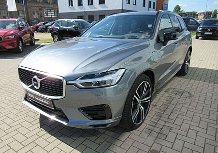 Volvo XC 60 XC60 T8 Twin Engine R-Design