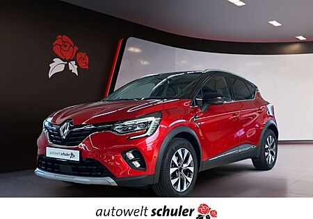 Renault Captur 1.3 TCe 130 Intens LED Navi Bose Sitzheizung