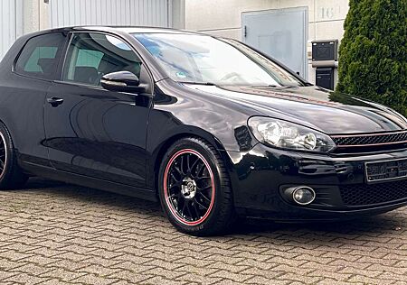 VW Golf Volkswagen VI Match 1.4TSI 122PS |PDC|SHZ|2Hand|Alu17"