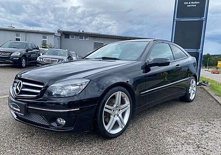 Mercedes-Benz CLC 1.8 200 Kompressor Xenon-Leder-Sitzheizung-18"