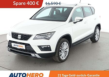 Seat Ateca 1.4 TSI ACT Xcellence*LED*TEMPO*CAM*PDC*