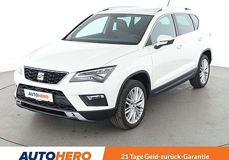 Seat Ateca 1.4 TSI ACT Xcellence*LED*TEMPO*CAM*PDC*