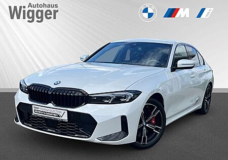 BMW 330 i xDrive M Sport Lim./Navigation/LED/ACC