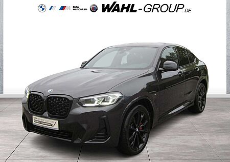 BMW X4 xDrive30d M SPORT LC PLUS M SPORTBREMSE LED DAB W