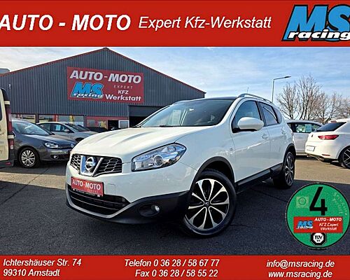 Nissan Qashqai I-Way Automatik/4X4Navi/Panorama./