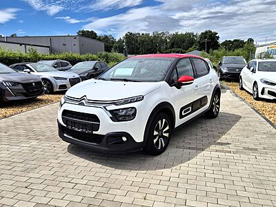 Citroen C3 C3 Pure Tech 110 SHINE/LED/NAVI-APP/RFK/ALU