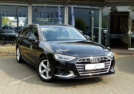 Audi A4 Avant 40 TFSI Aut. AHK virtl Navi PDC