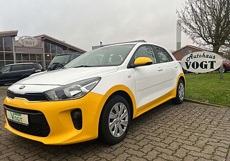 Kia Rio Edition 7 1.2 KLIMA/LKR-HZG/SHZ/TEMP/PDC