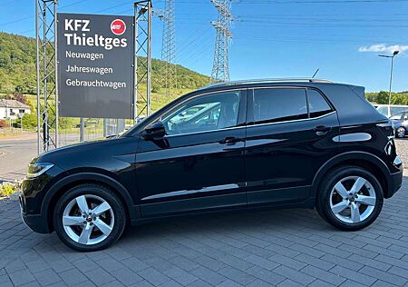 VW T-Cross Volkswagen Style Kamera , ACC, App Connect