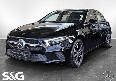 Mercedes-Benz A 250 e KEYLESS+CARPLAY+KAMERA+SPURHALTE+LED+17"