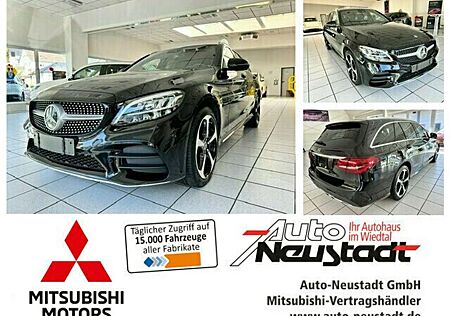 Mercedes-Benz C 300 T-MODELL D 4MATIC AMG-Style