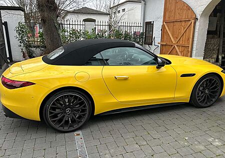 Mercedes-Benz SL 43 AMG AMG SL Roadster SPEEDSHIFT MCT 9G