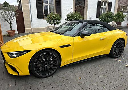 Mercedes-Benz SL 43 AMG AMG SL Roadster SPEEDSHIFT MCT 9G
