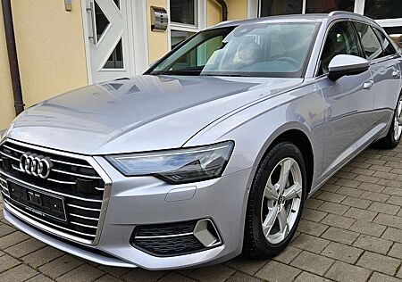 Audi A6 45 TDI QUATTRO SPORT*AHK*EL.SITZE*INSPEKTION NEU!*