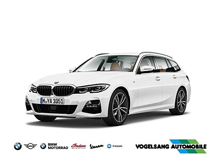 BMW 318 dA Touring M Sport 19'LM HiFi Serienfahrwerk Park-