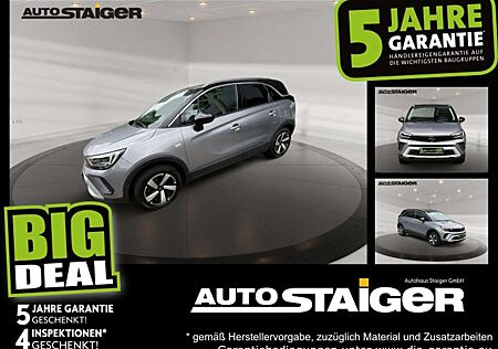 Opel Crossland 1.2 Turbo Elegance Sitzh Rückfahrkamera